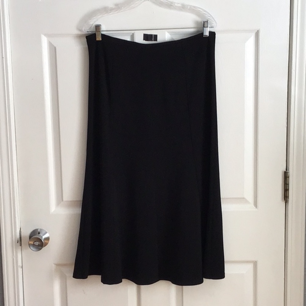 🔥🔥 50% OFF 🔥🔥.     PECK & PECK             FLARE SKIRT